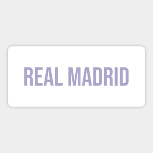 Real Madrid - 22/23 Season Sticker